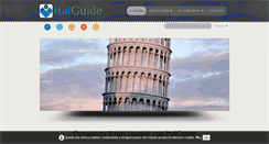 Desktop Screenshot of italguide.com